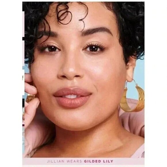 Flower Beauty By Drew Barrymore Petal Play Shadow Quad Gilded Lily (New) - Picture 6 of 7